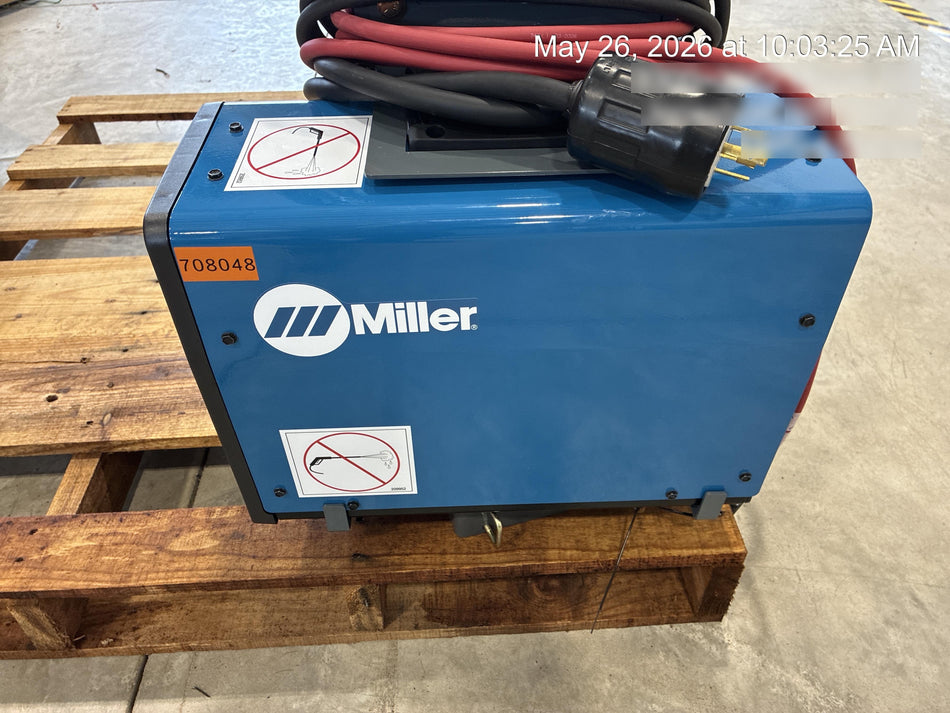 2026 MILLER ELECTRIC CST-282