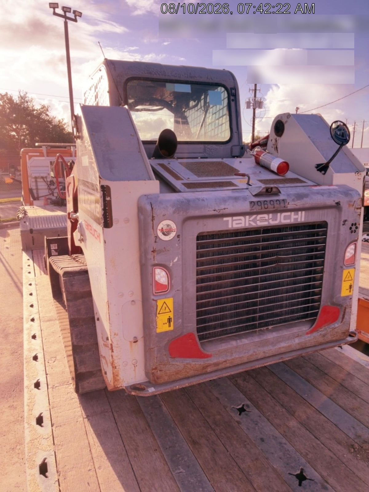 2023 TAKEUCHI TL12R2-CR