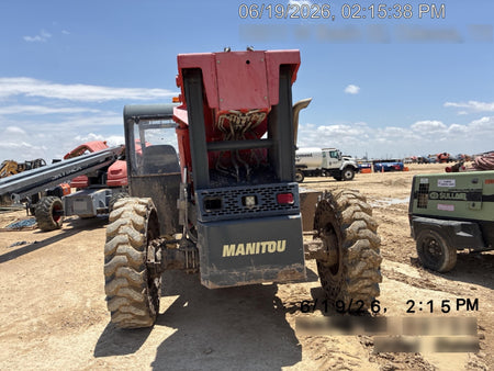 2018 MANITOU MTA10055