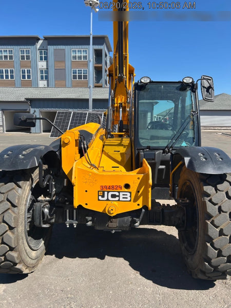2024 JCB 509-42