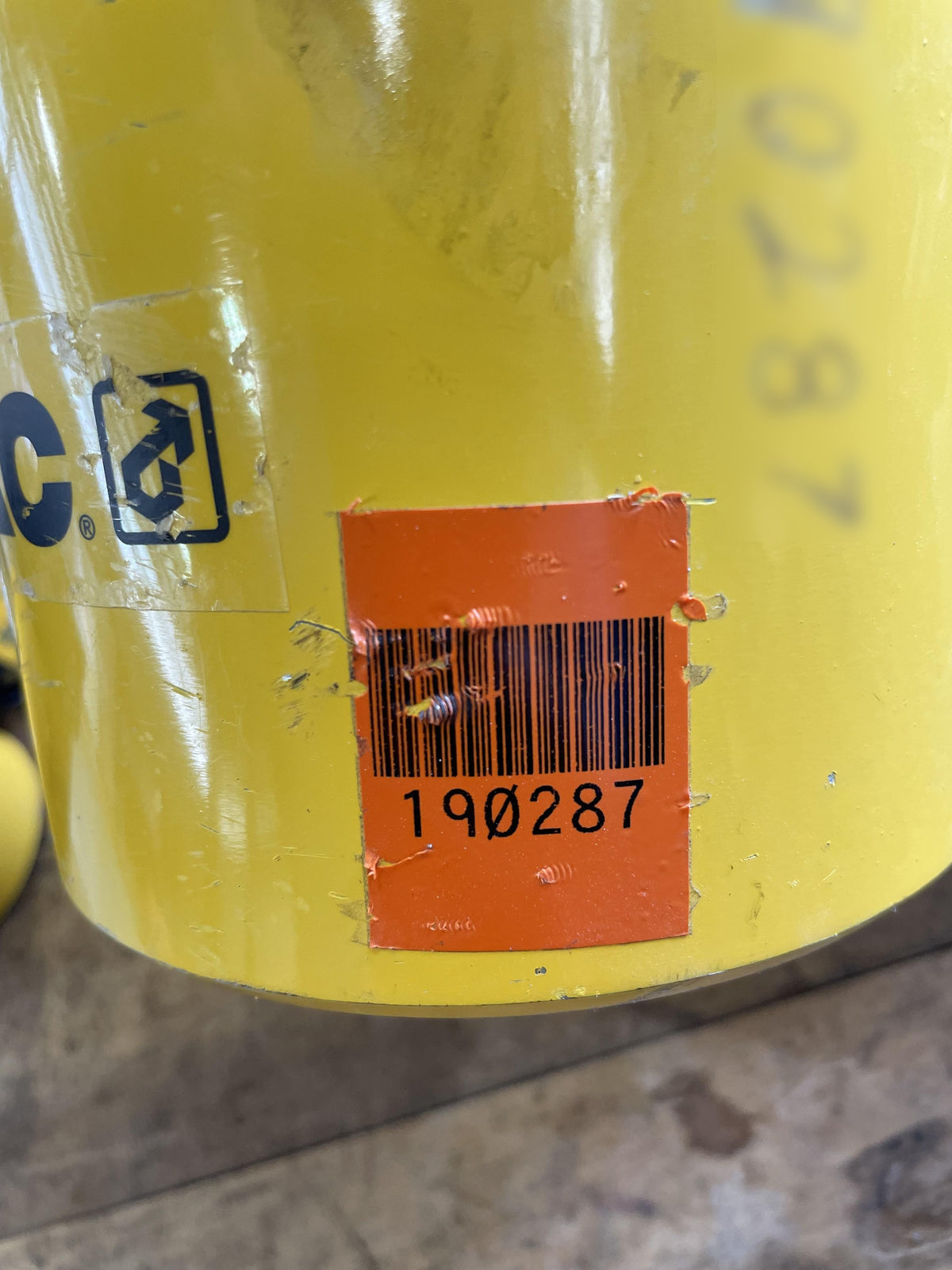 2021 ENERPAC RCS502