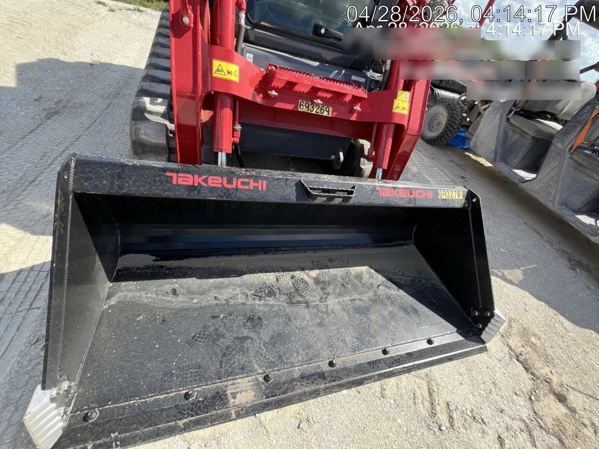2026 TAKEUCHI BTL1280