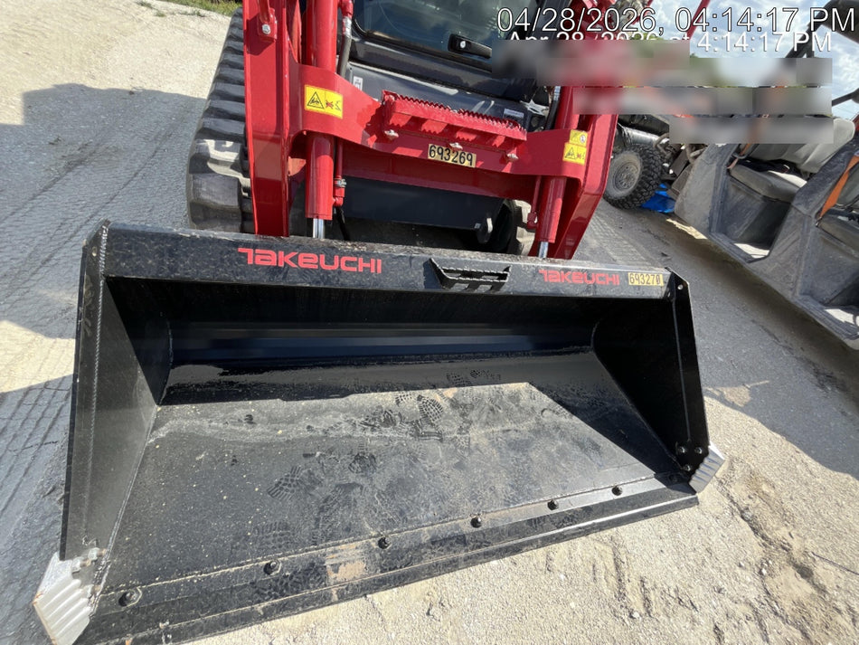 2026 TAKEUCHI BTL1280