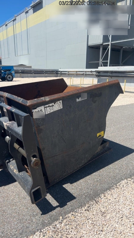 2021 STAR INDUSTRIES M-1820 - Self-Dump Hopper