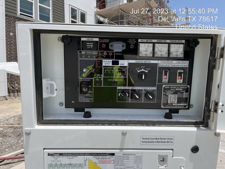 2022 SHINDAIWA DGK15FL