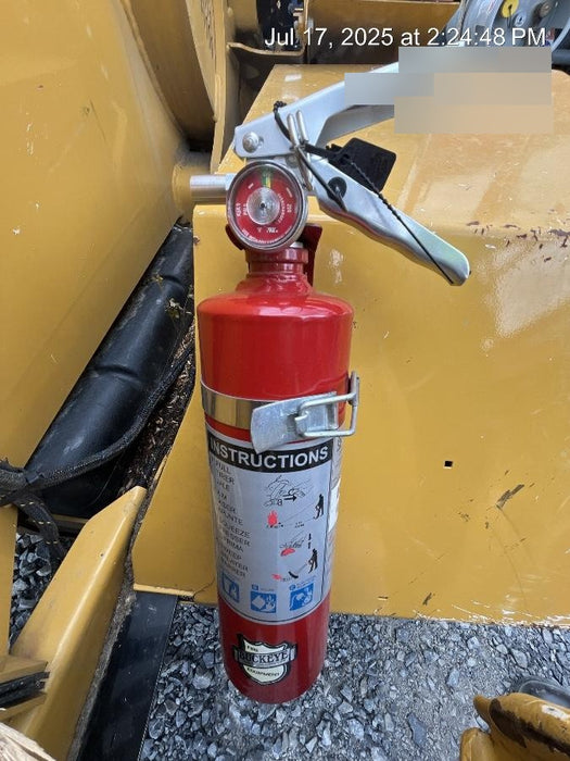 2021 VERMEER BC1000XL Diesel