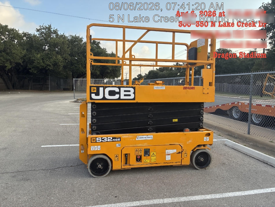 2022 JCB S3246E