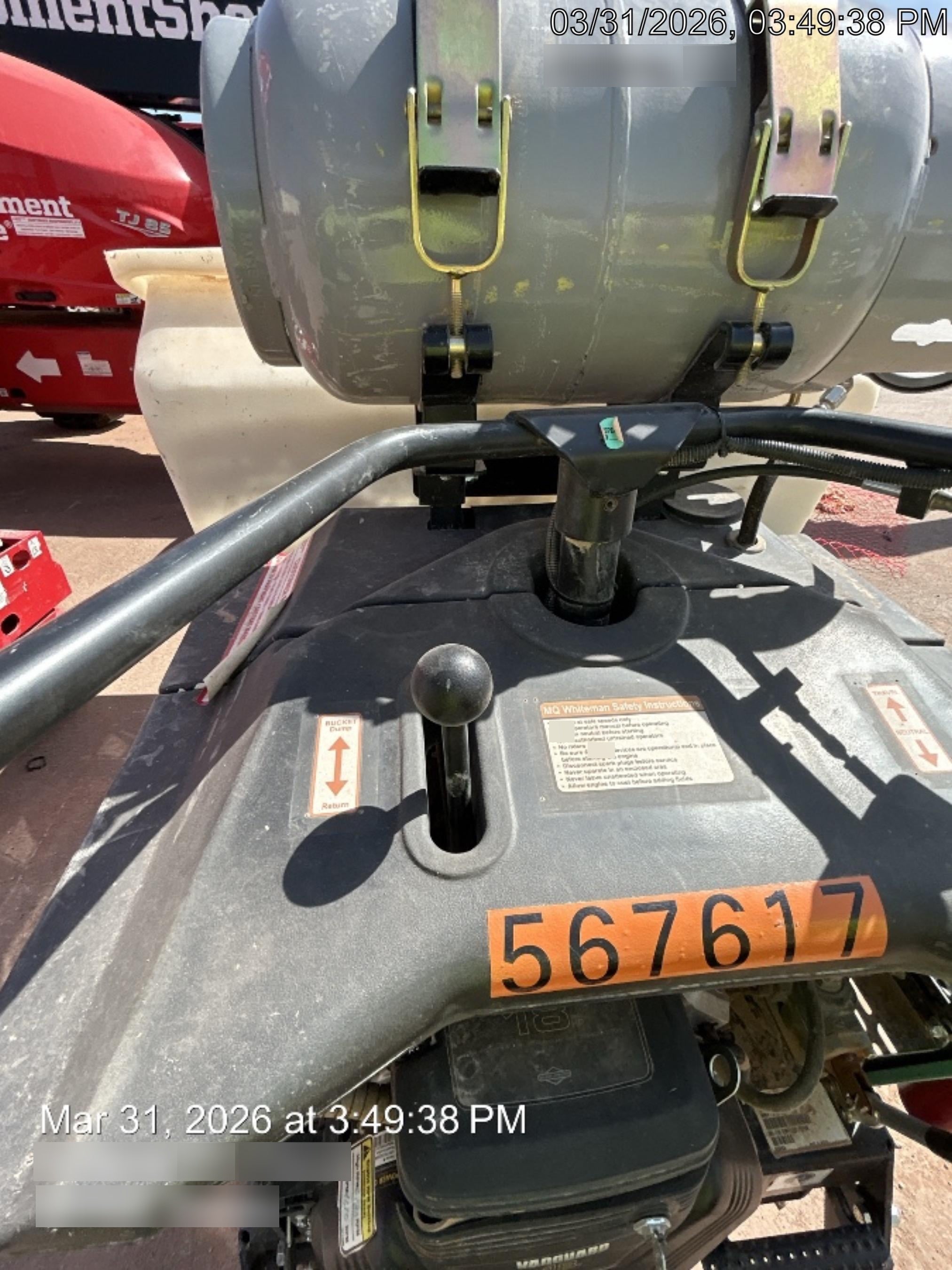 2025 MULTIQUIP WBH-21EFP