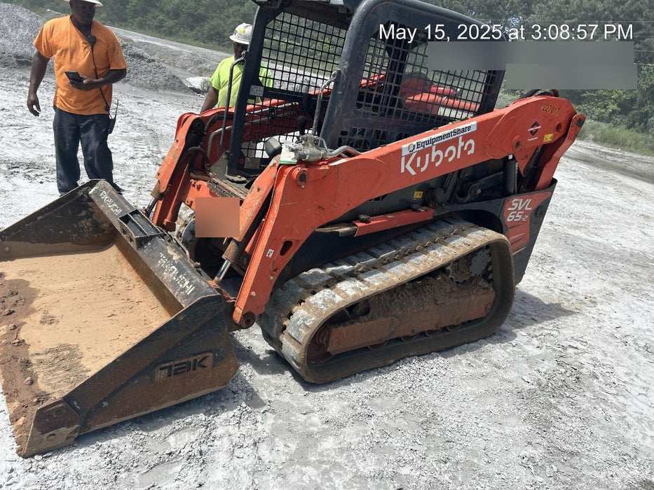 2022 KUBOTA SVL65-2