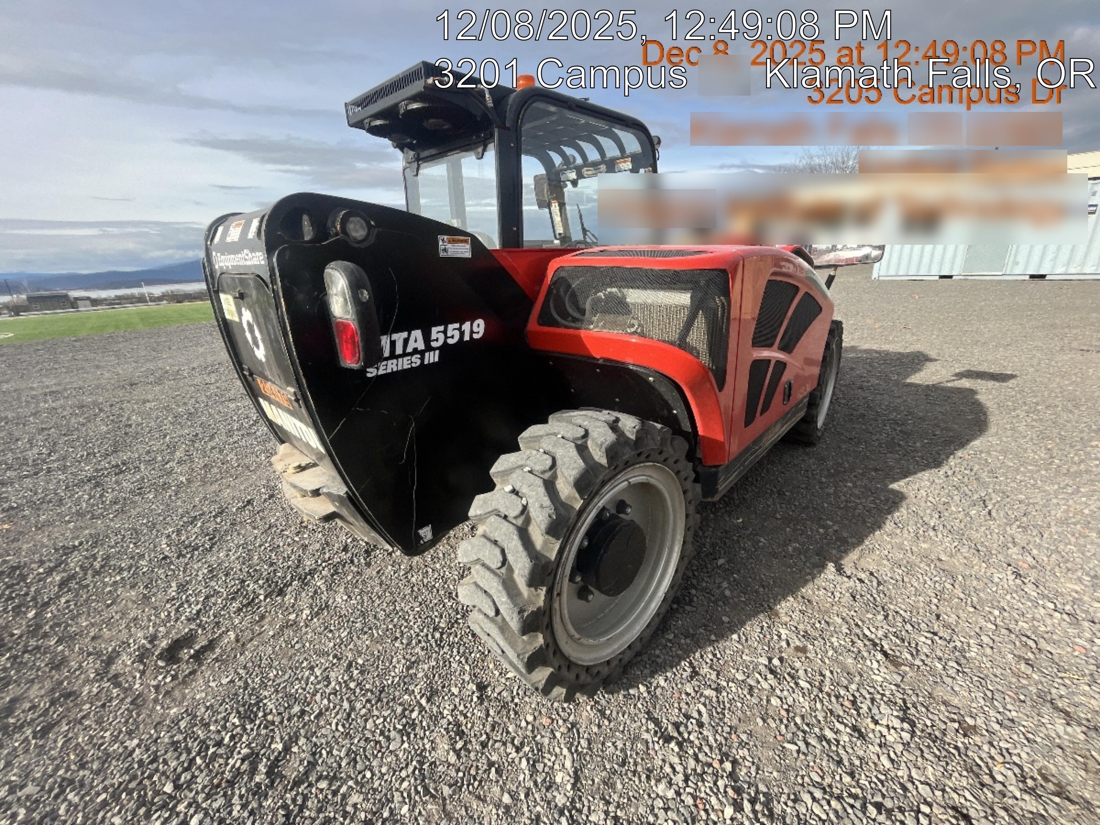 2023 MANITOU MTA5519