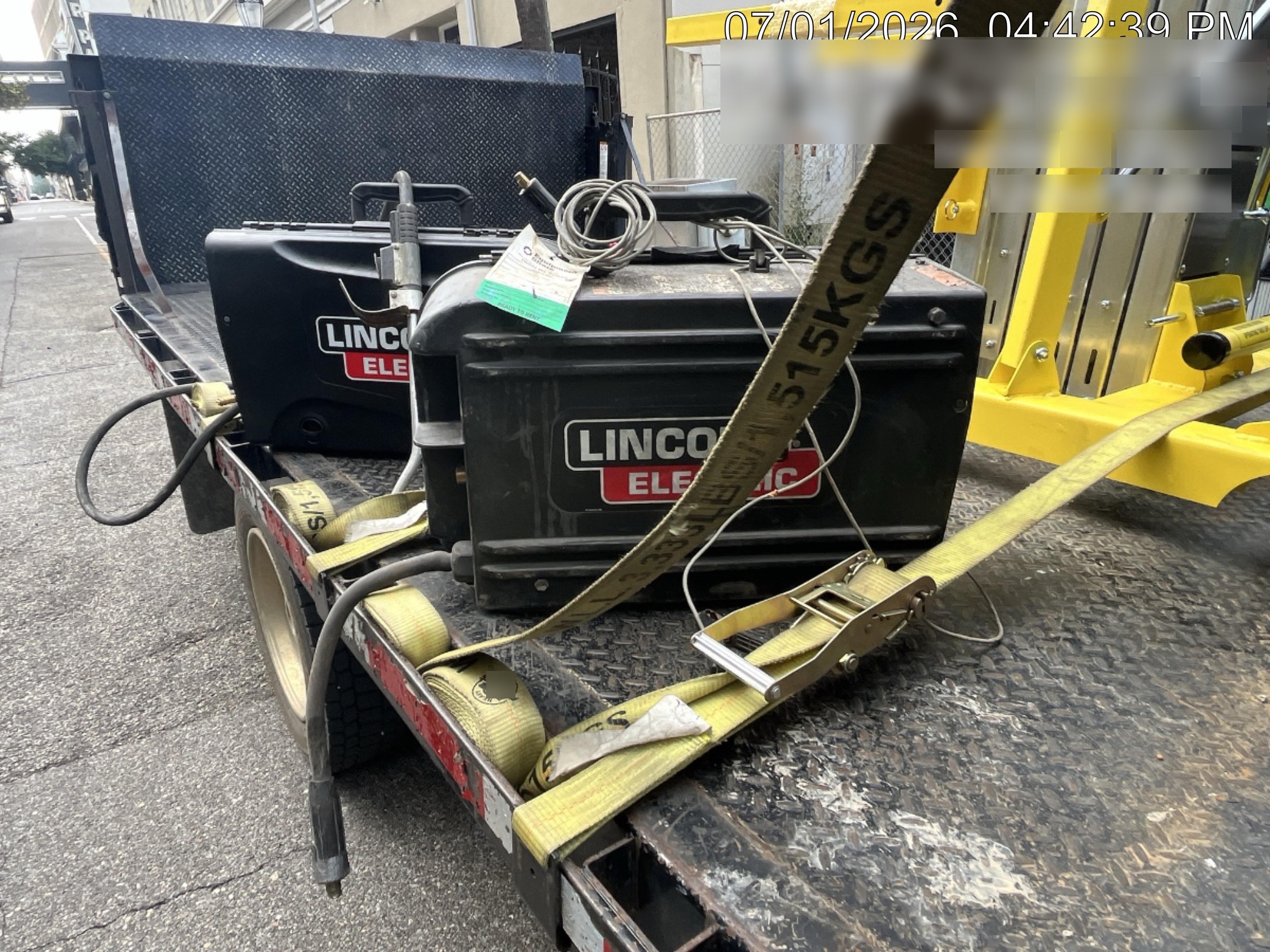 2023 LINCOLN ELECTRIC LN-25X