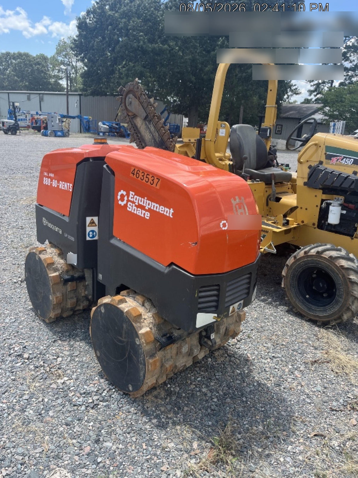 2024 HUSQVARNA LP9505
