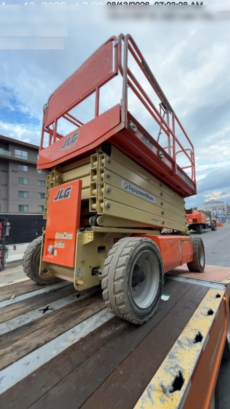 2021 JLG 4069LE