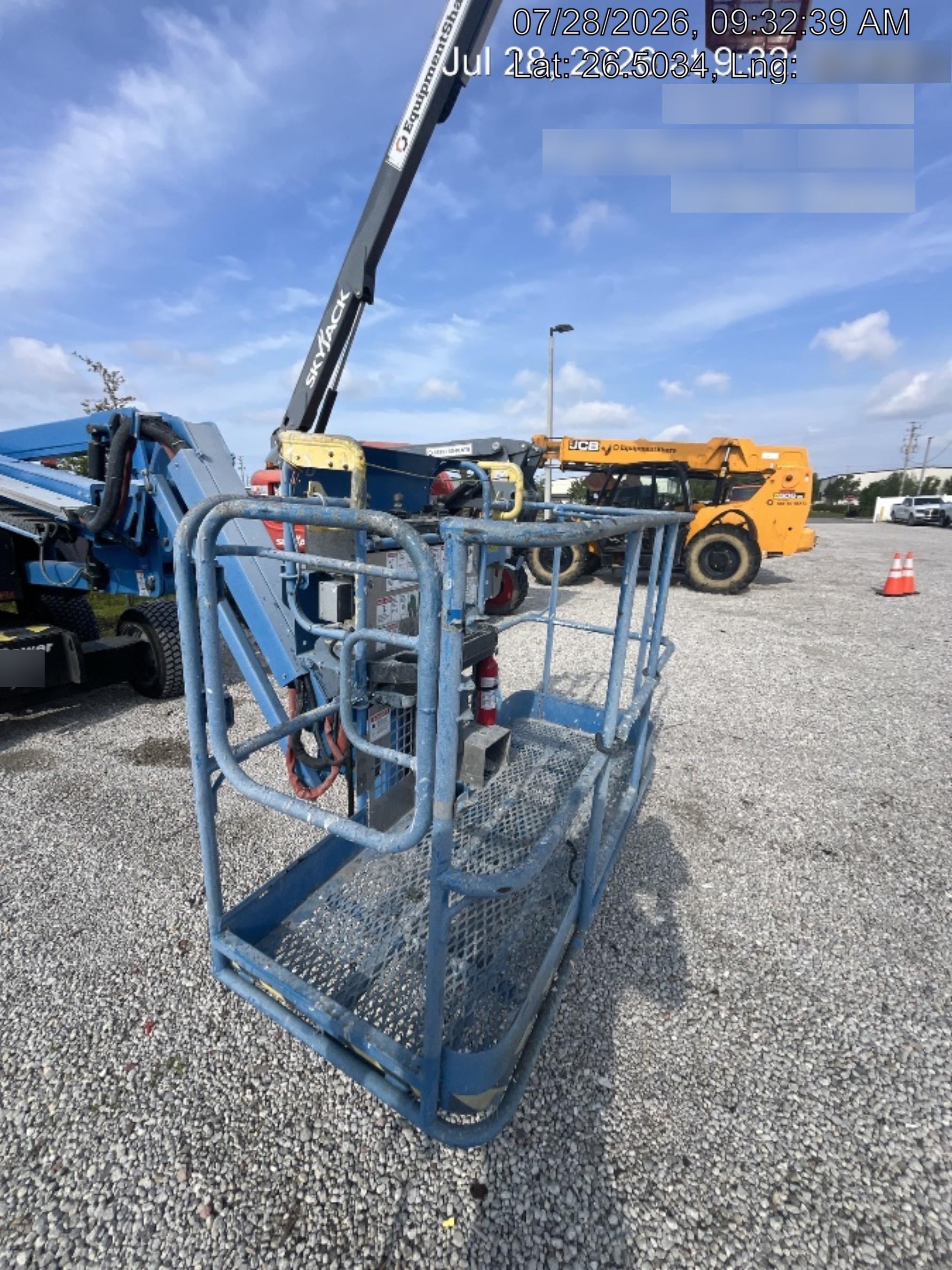 2024 GENIE Z-45 HF