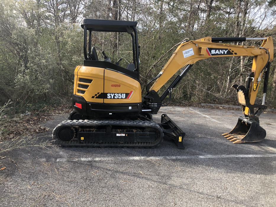 2019 SANY SY35U