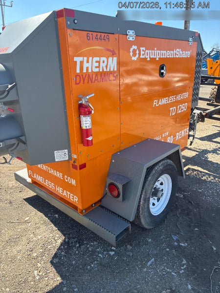 2025 THERM DYNAMICS TD625