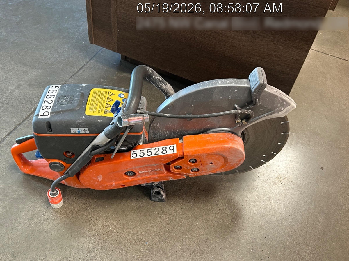 2025 HUSQVARNA K770