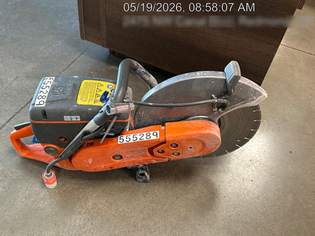 2025 HUSQVARNA K770