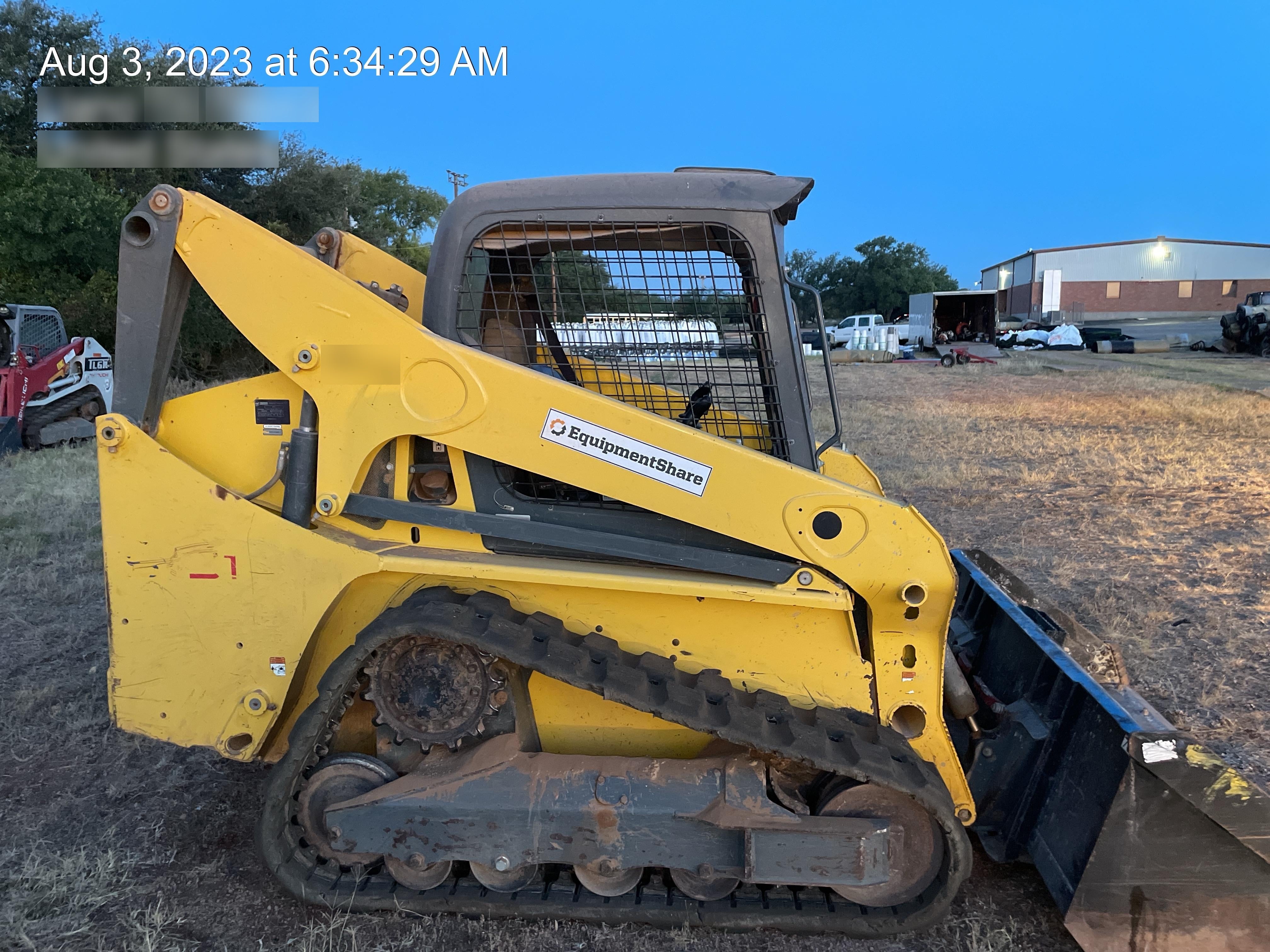 2019 WACKER NEUSON ST31