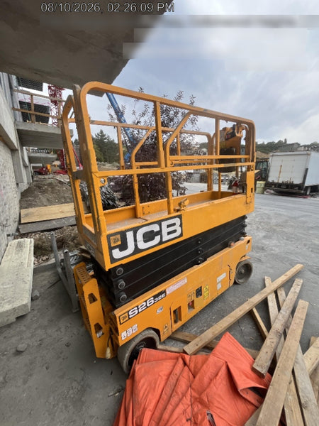 2023 JCB S2632E