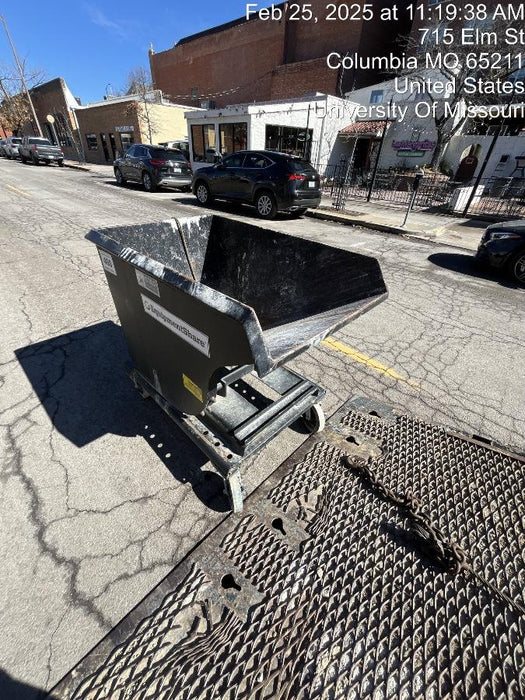 2021 STAR INDUSTRIES 1805N Hopper