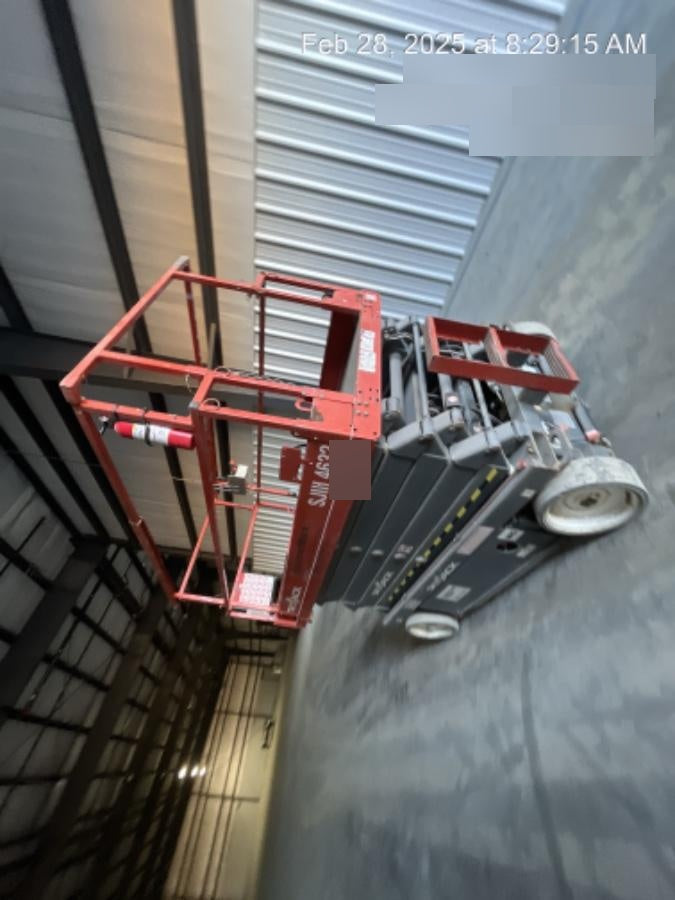 2018 Skyjack SJIII-4632 Skyjack SJIII4632 Battery