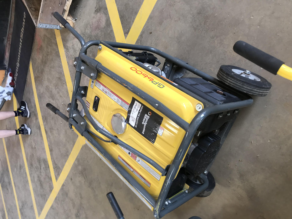 2019 WACKER NEUSON GP6600A