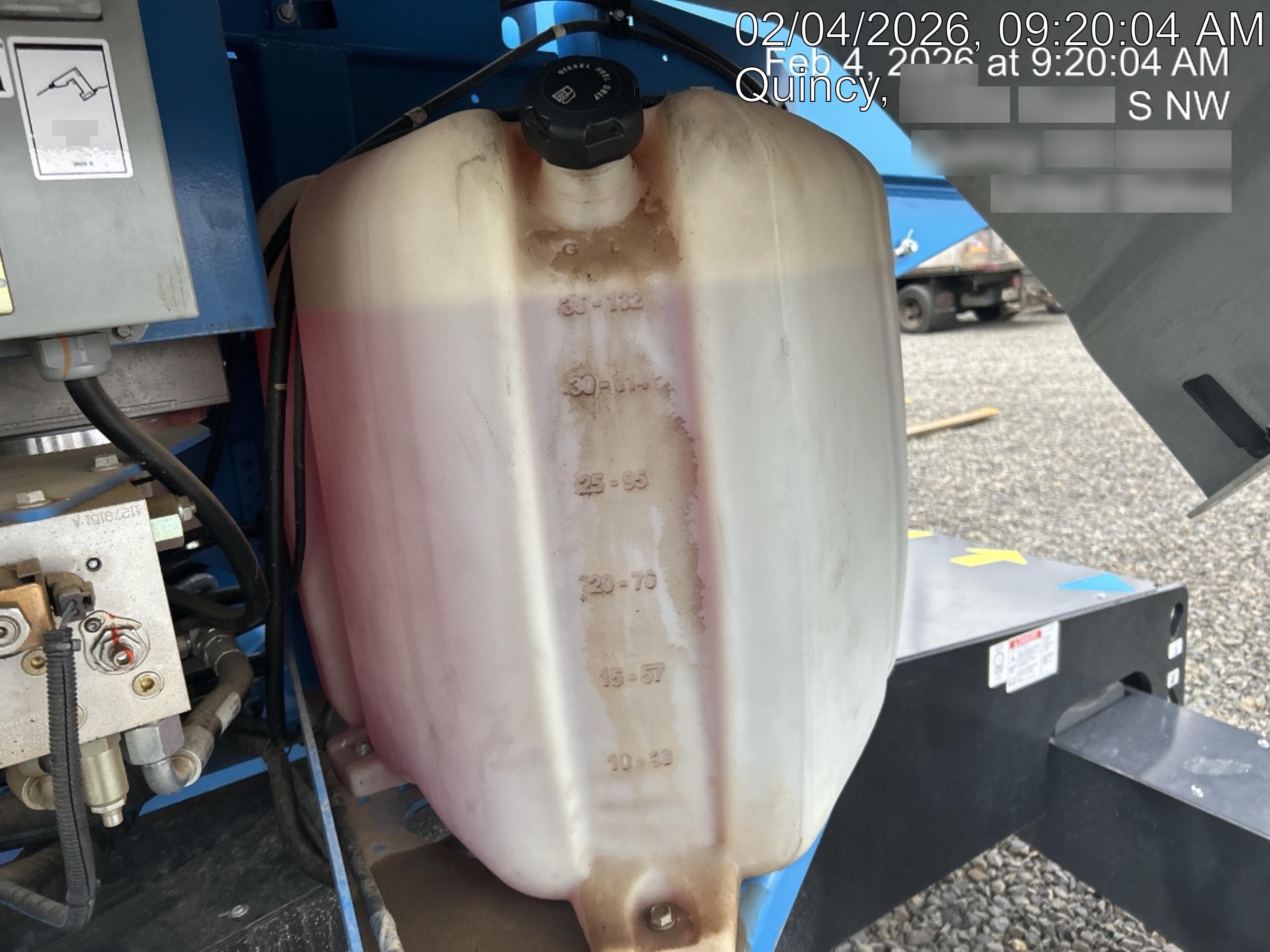 2024 GENIE S-45 XC