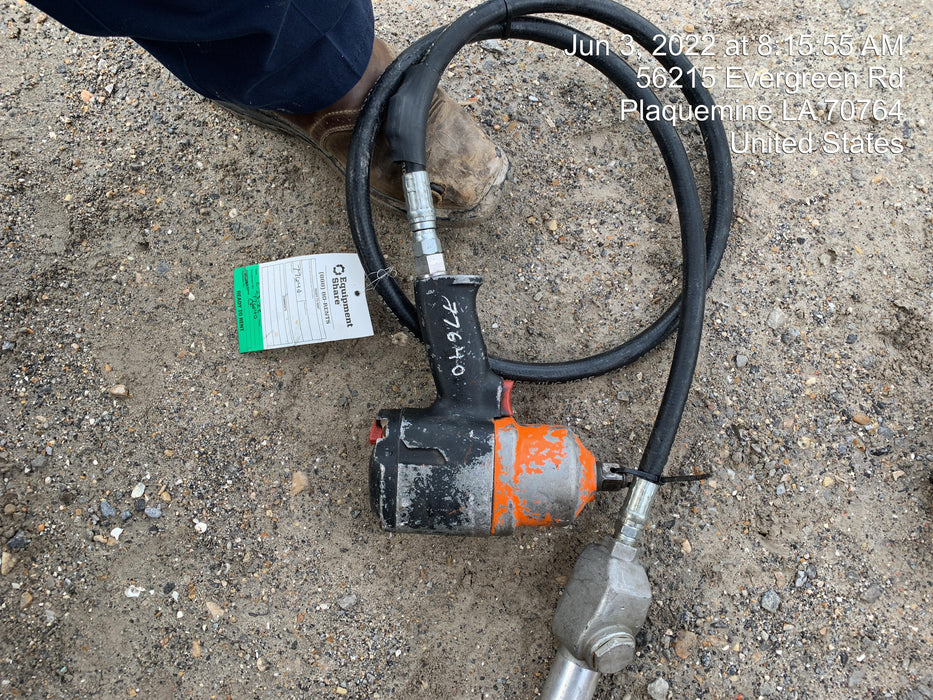 2020 MICHIGAN PNEUMATIC 750SS