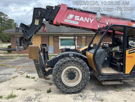 2020 SANY STH1056