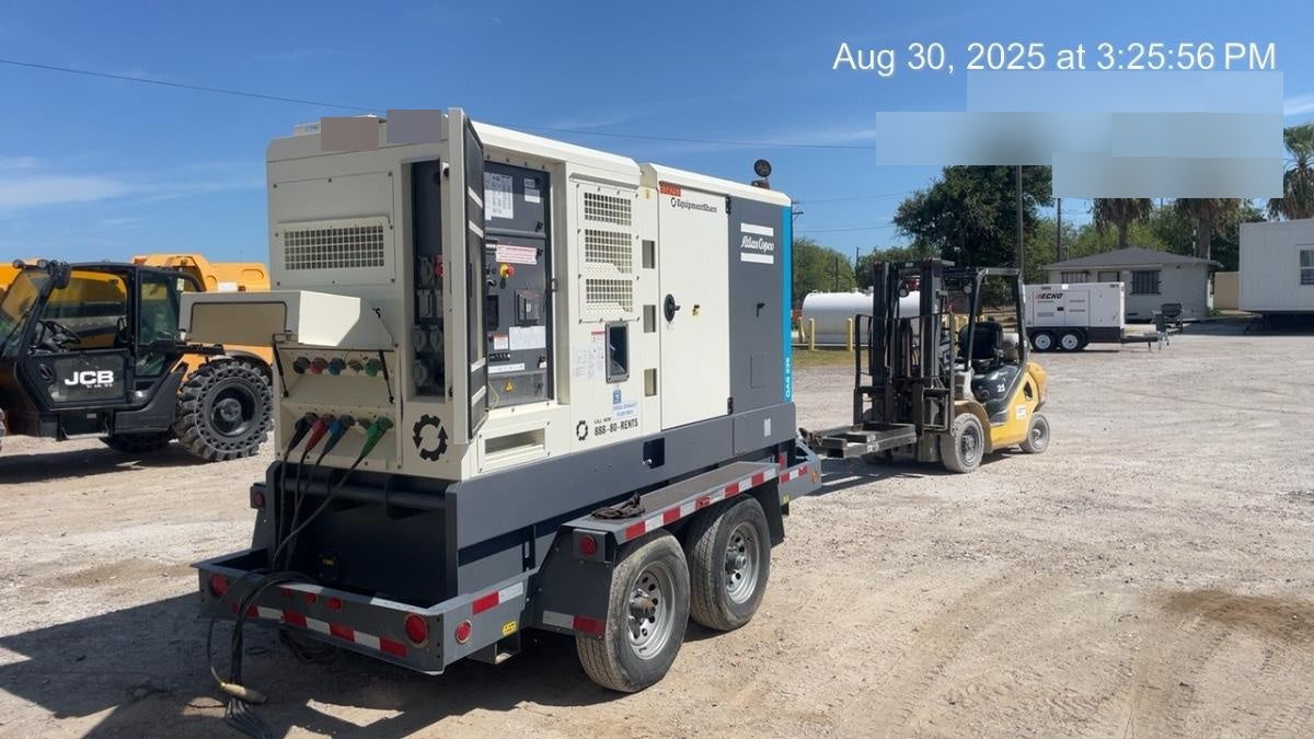 2023 ATLAS COPCO QAS 235