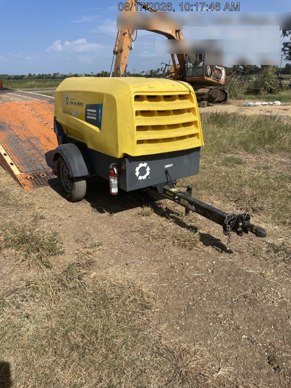 2024 ATLAS COPCO XAS188 CWK