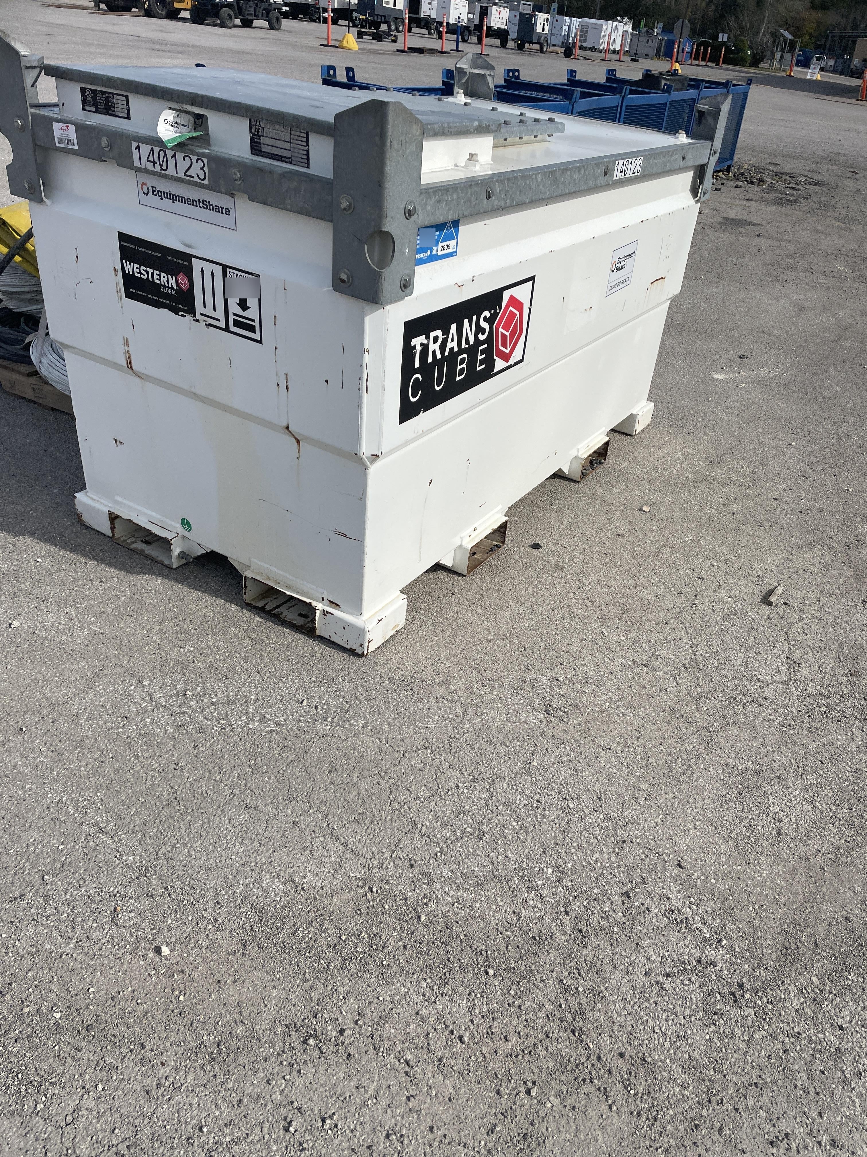 2021 TRANSCUBE 20TCG(G)W-NA