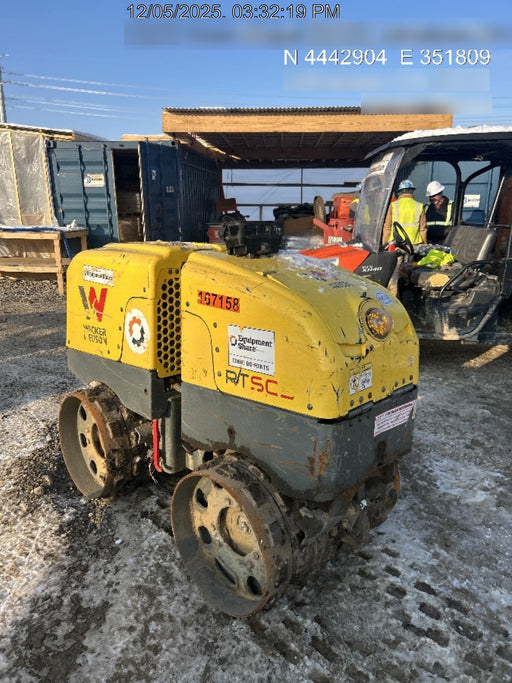 2021 WACKER NEUSON RTLx-SC3