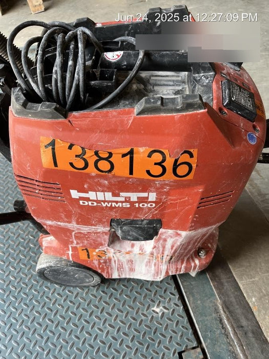 2021 HILTI DD-WMS 100