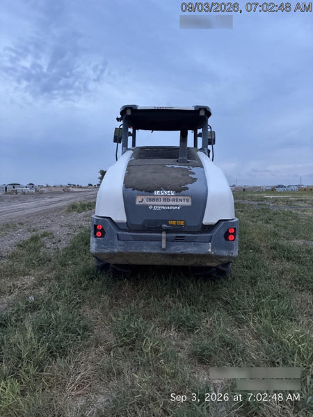 2021 DYNAPAC CA2500PD