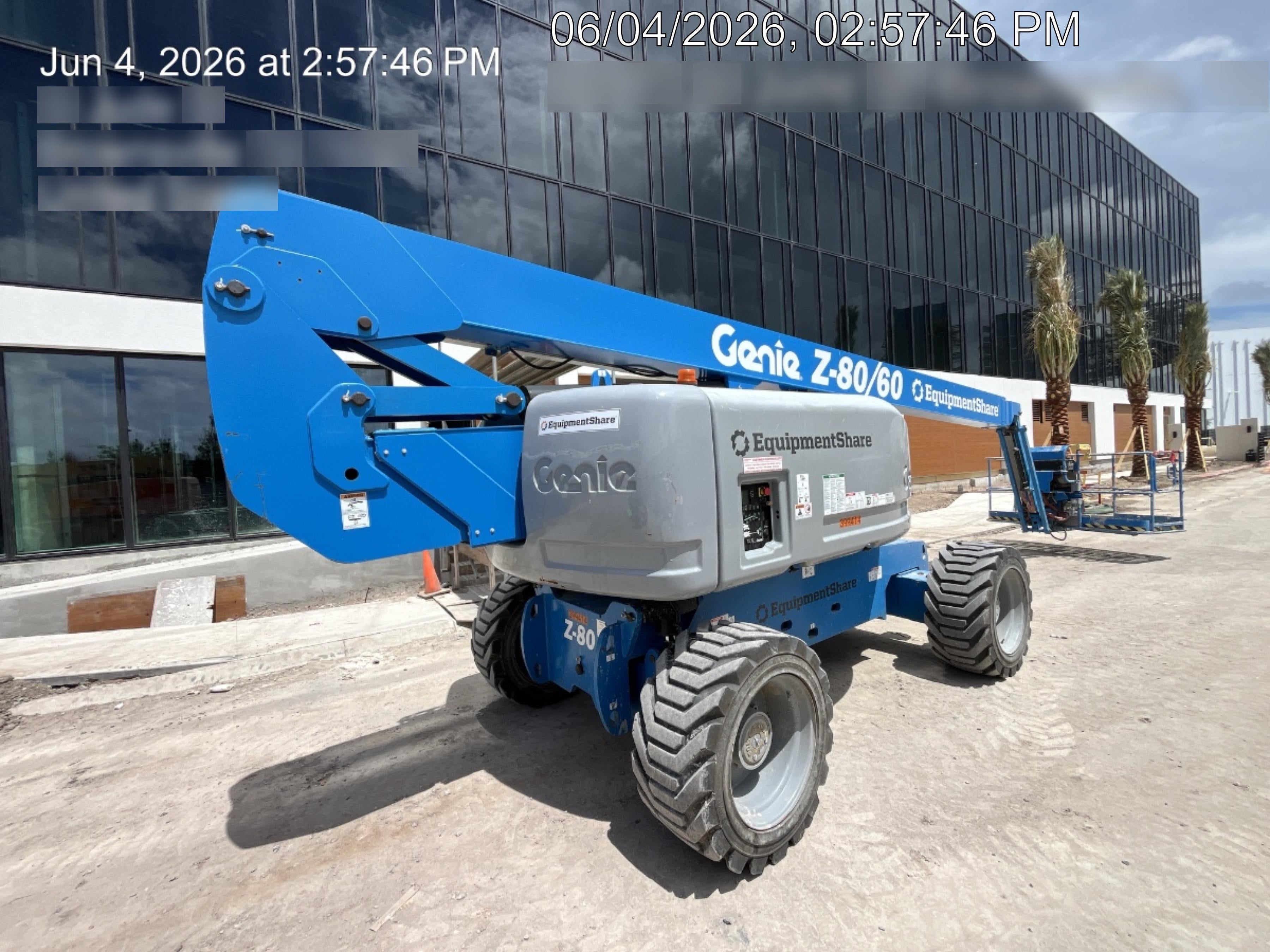 2024 GENIE Z-80/60