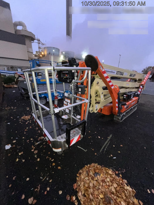 2025 JLG X770AJ