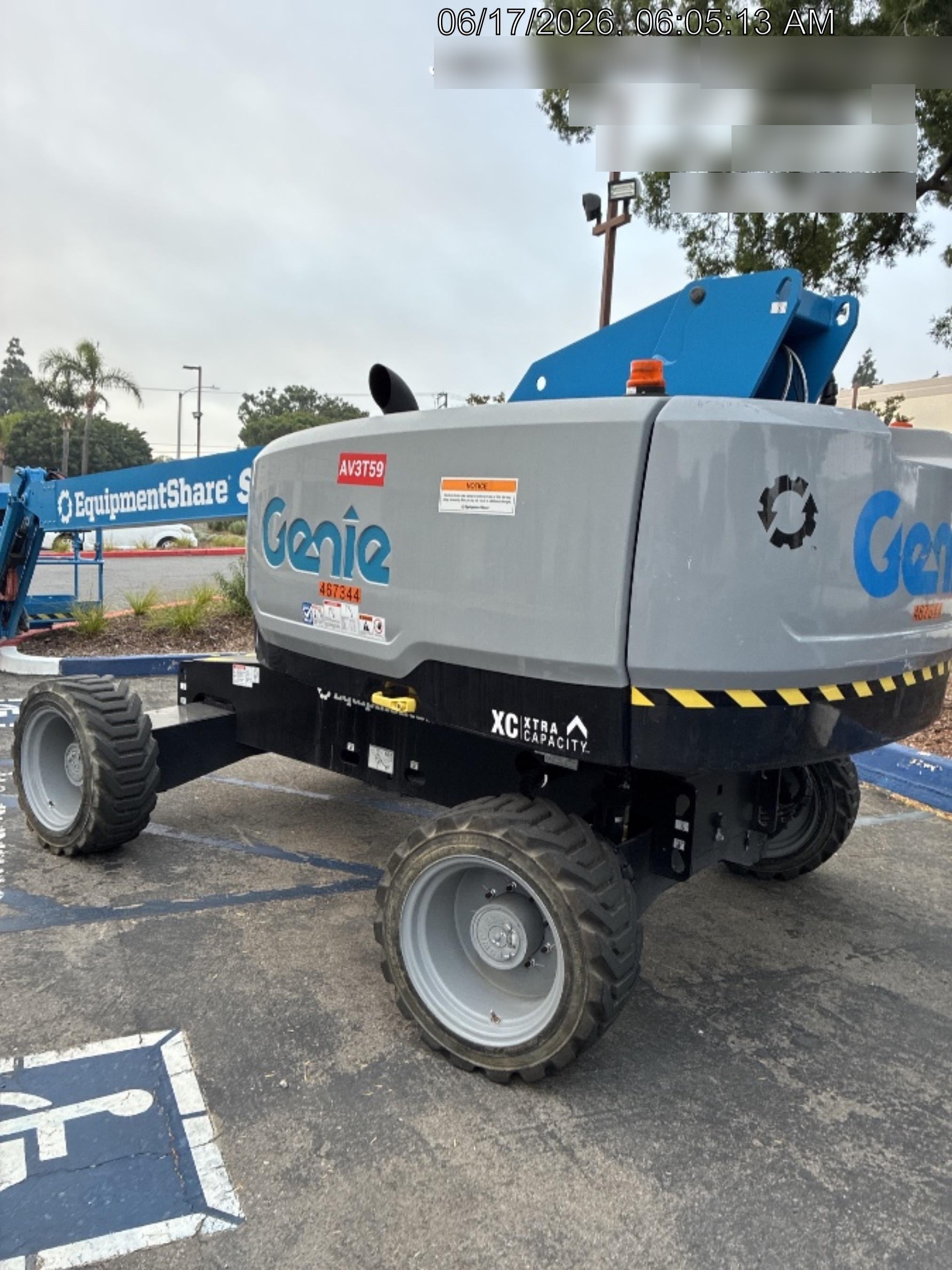 2024 GENIE S-45 XC
