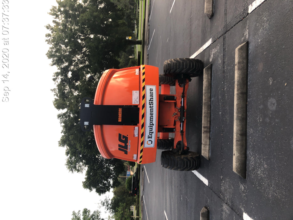2020 JLG 400S