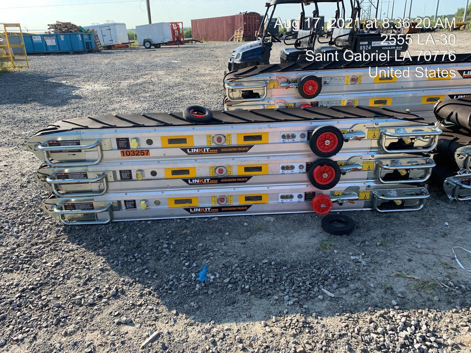 2020 INTERQUIP LKS450-3.2