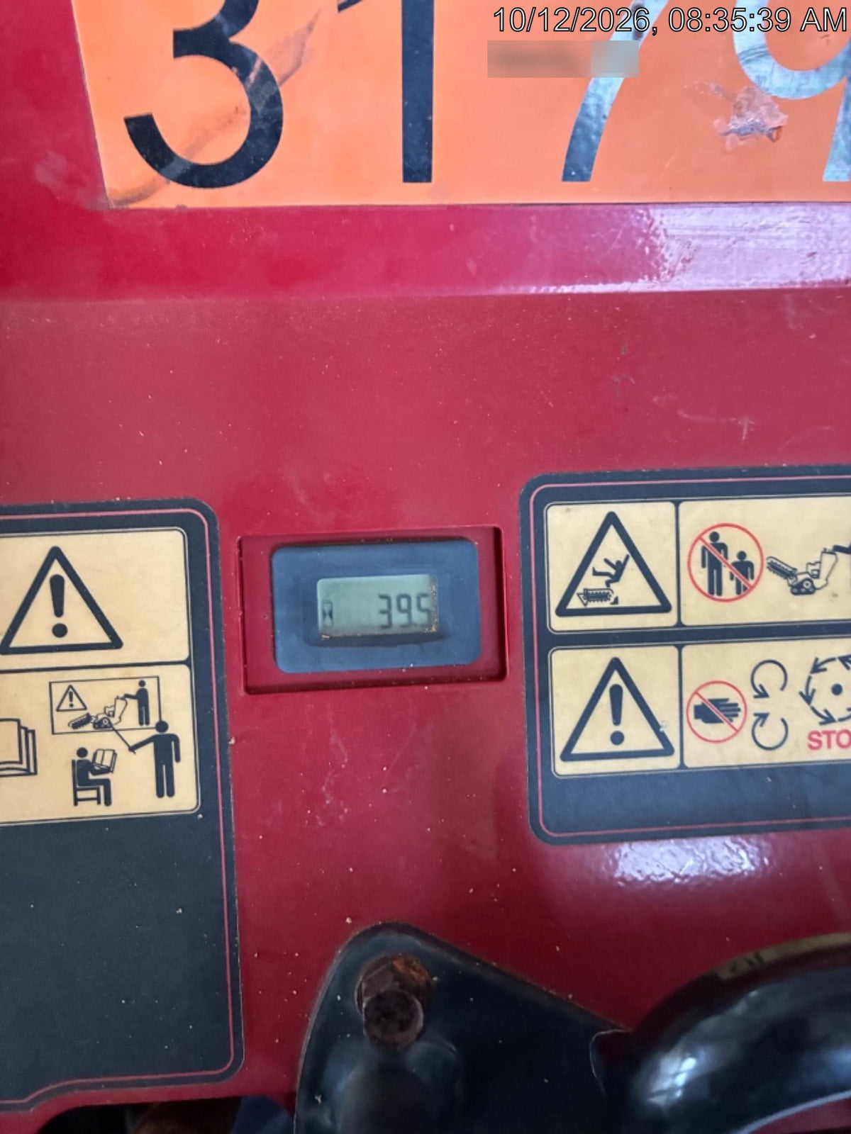 2023 TORO TRX-16