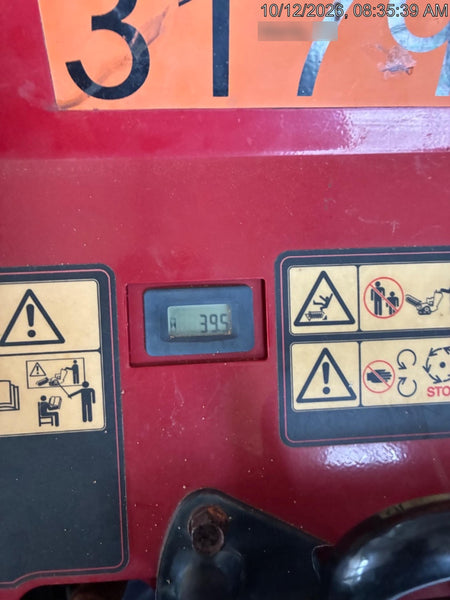 2023 TORO TRX-16