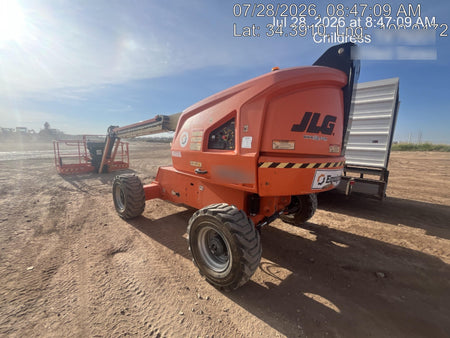 2022 JLG 460SJ