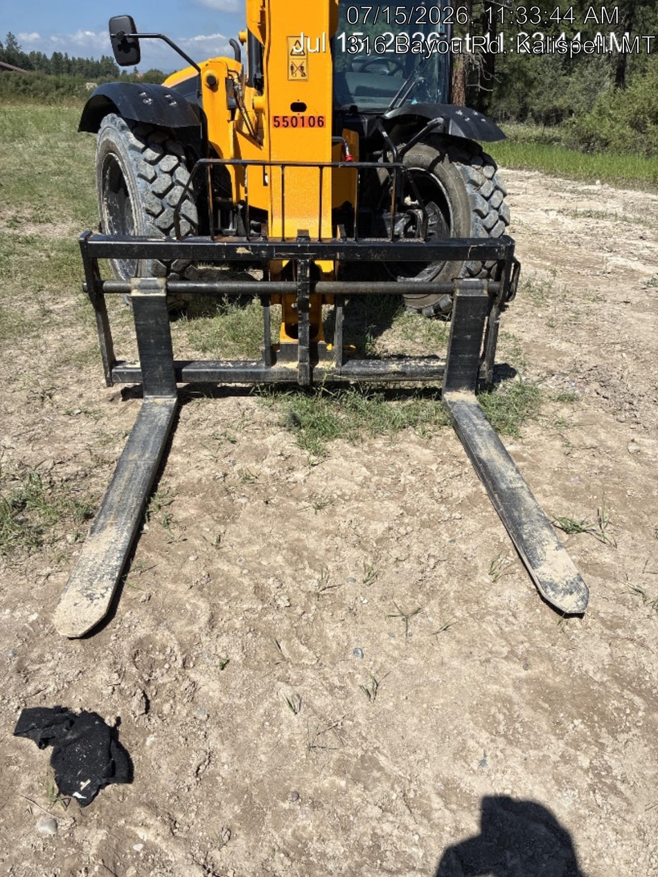 2025 JCB 509-42