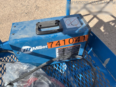2026 MILLER ELECTRIC CST-282