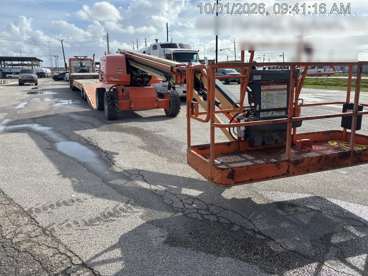2023 JLG 660SJ