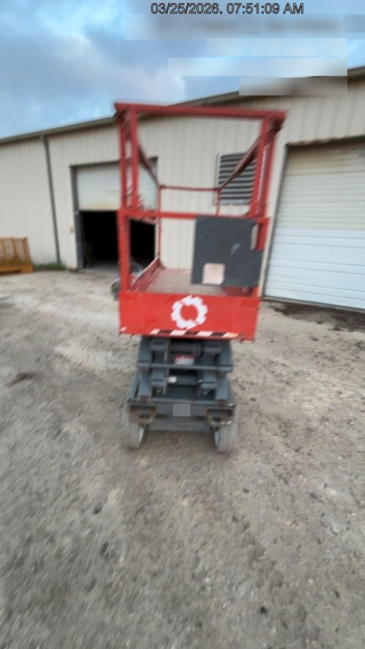 2019 Skyjack SJIII-3226 Skyjack SJIII3226 Standard w/Trojan Batteries