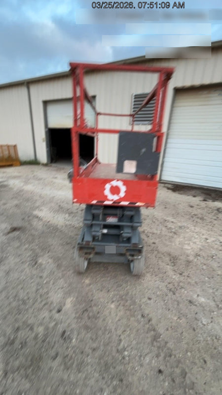 2019 Skyjack SJIII-3226 Skyjack SJIII3226 Standard w/Trojan Batteries