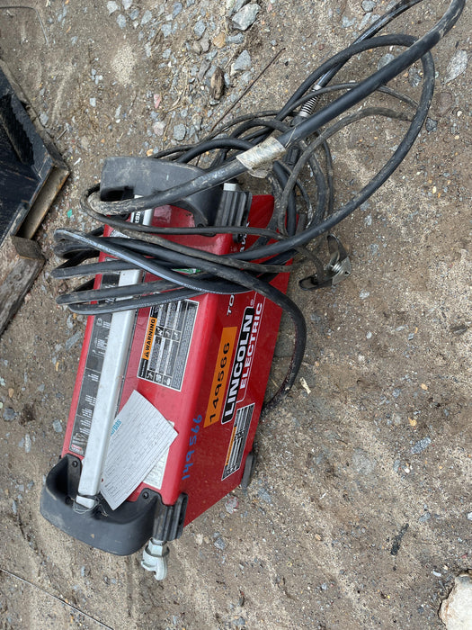 2021 LINCOLN ELECTRIC TOMAHAWK 1000